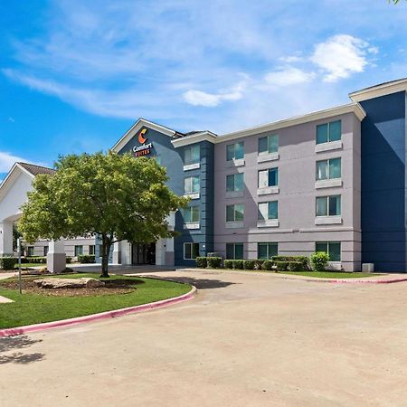 Comfort Suites Austin Airport Eksteriør billede