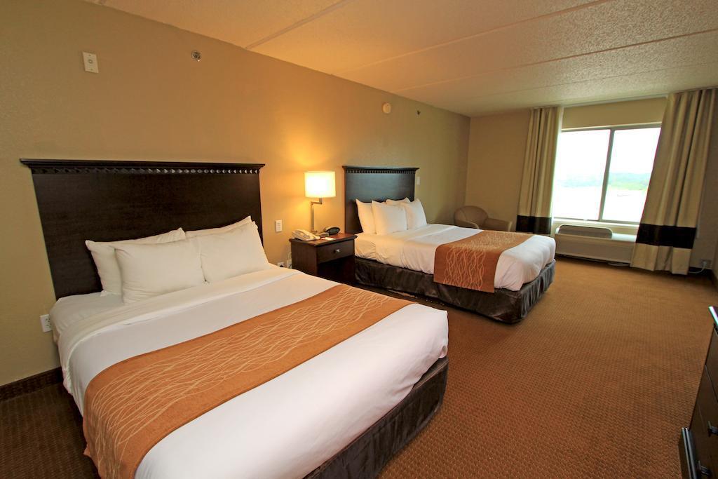 Comfort Suites Austin Airport Eksteriør billede