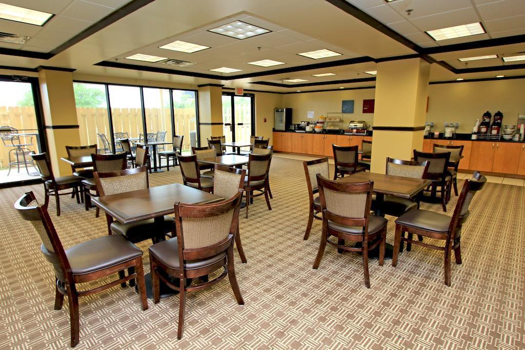 Comfort Suites Austin Airport Eksteriør billede