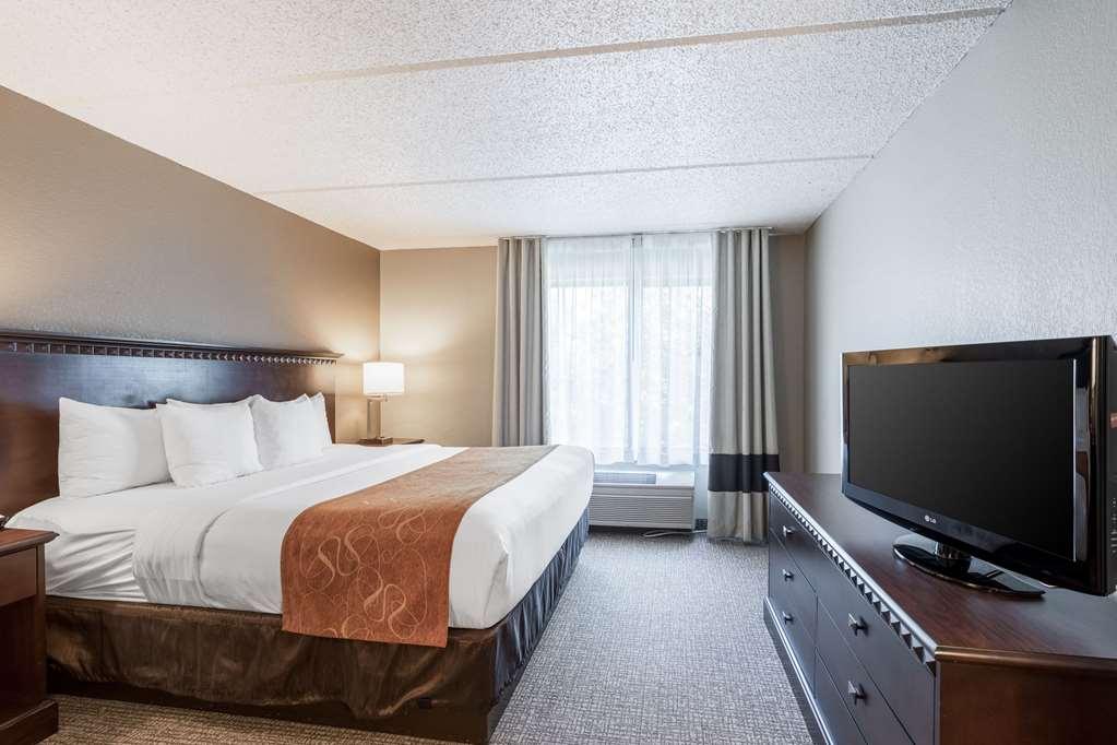 Comfort Suites Austin Airport Værelse billede
