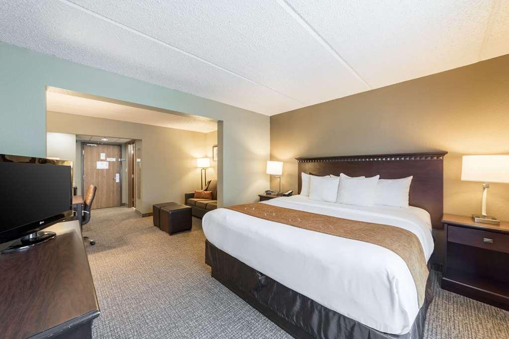 Comfort Suites Austin Airport Værelse billede
