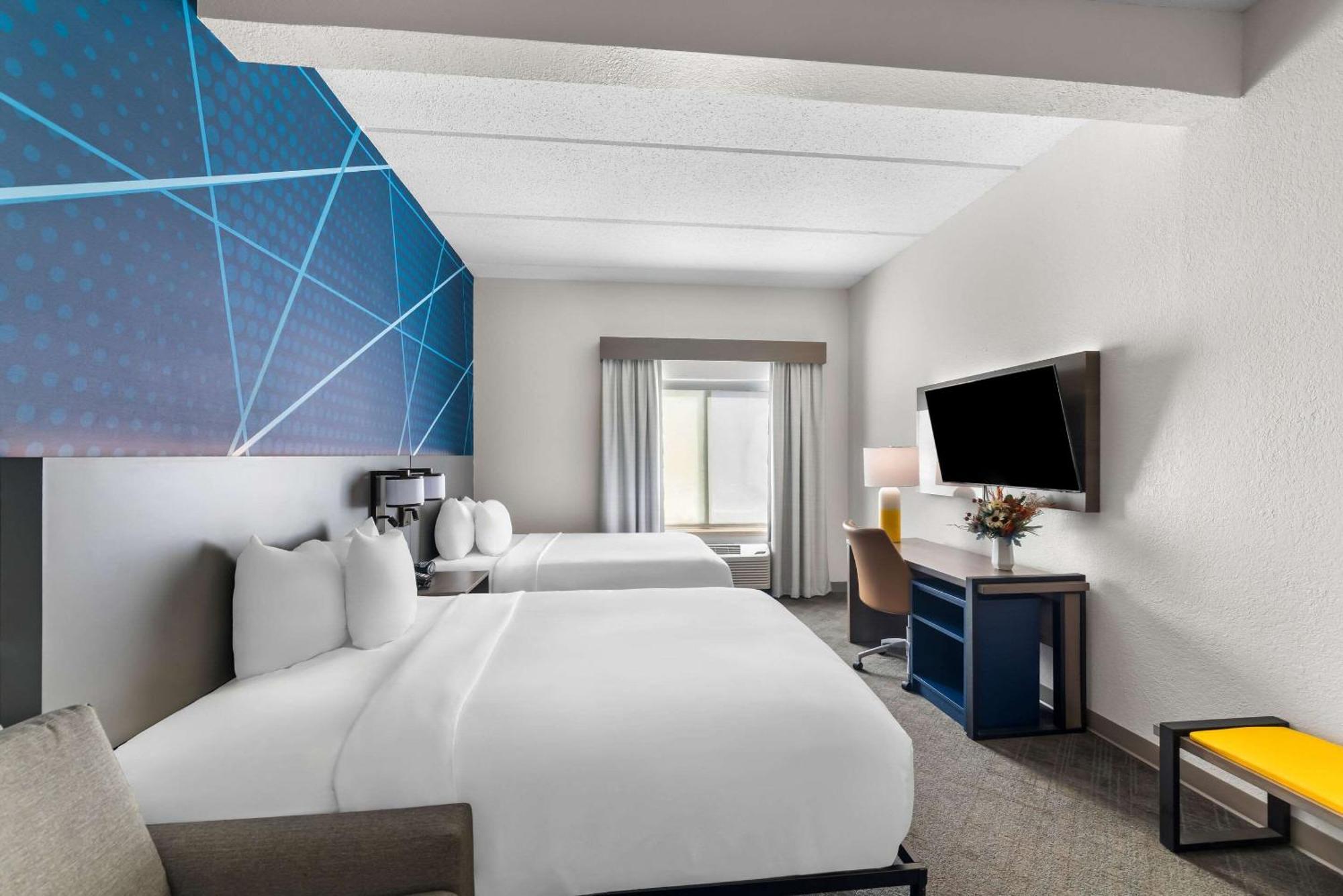 Comfort Suites Austin Airport Eksteriør billede