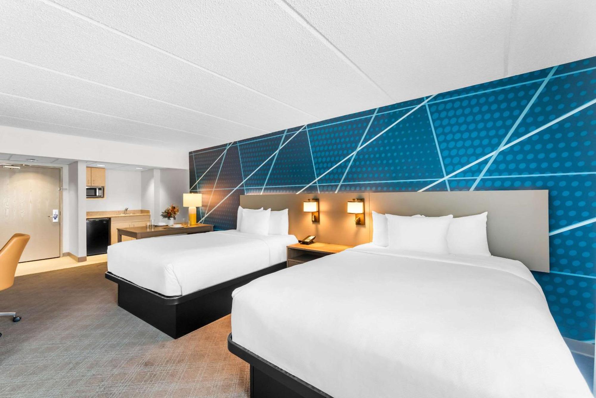 Comfort Suites Austin Airport Eksteriør billede