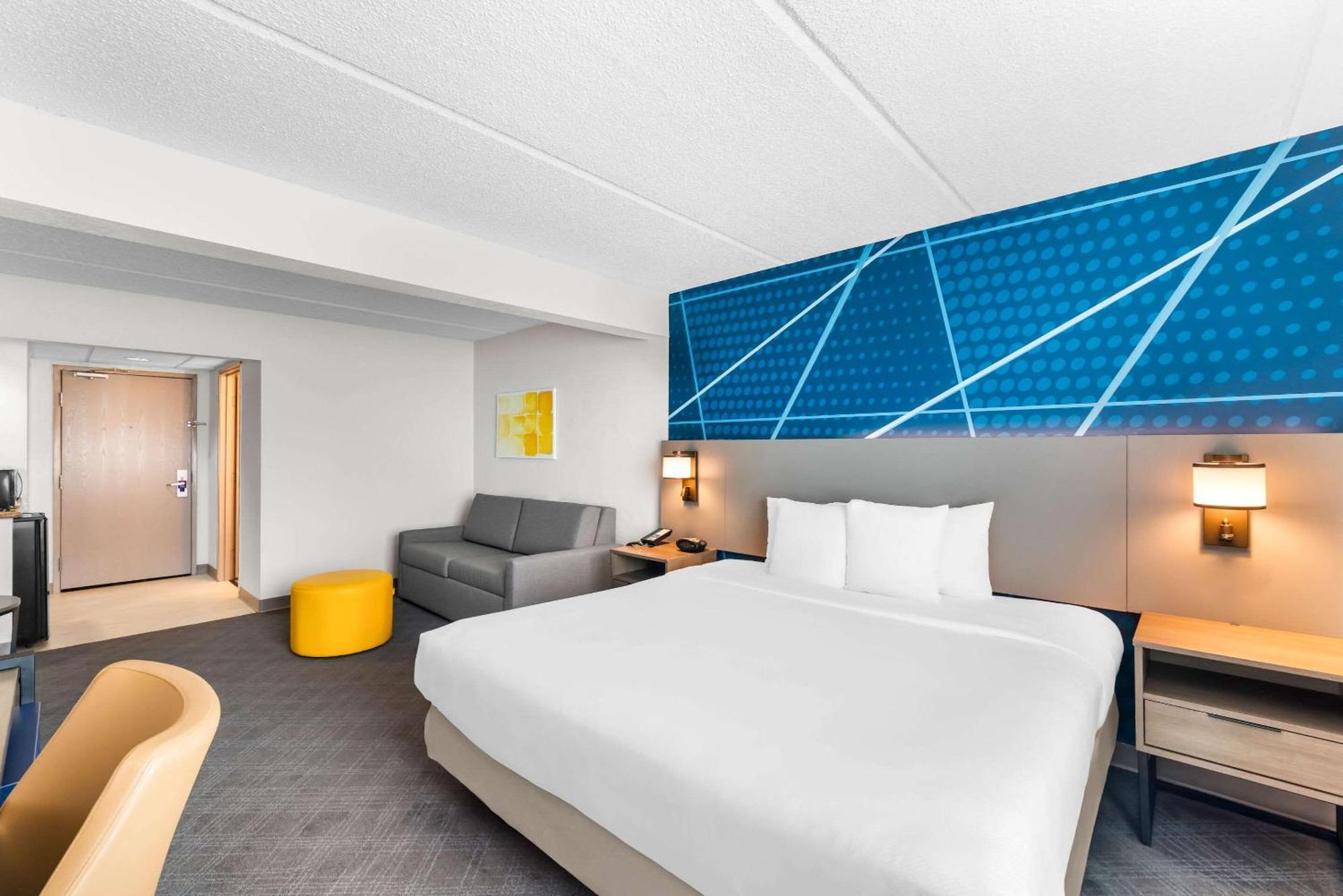 Comfort Suites Austin Airport Eksteriør billede