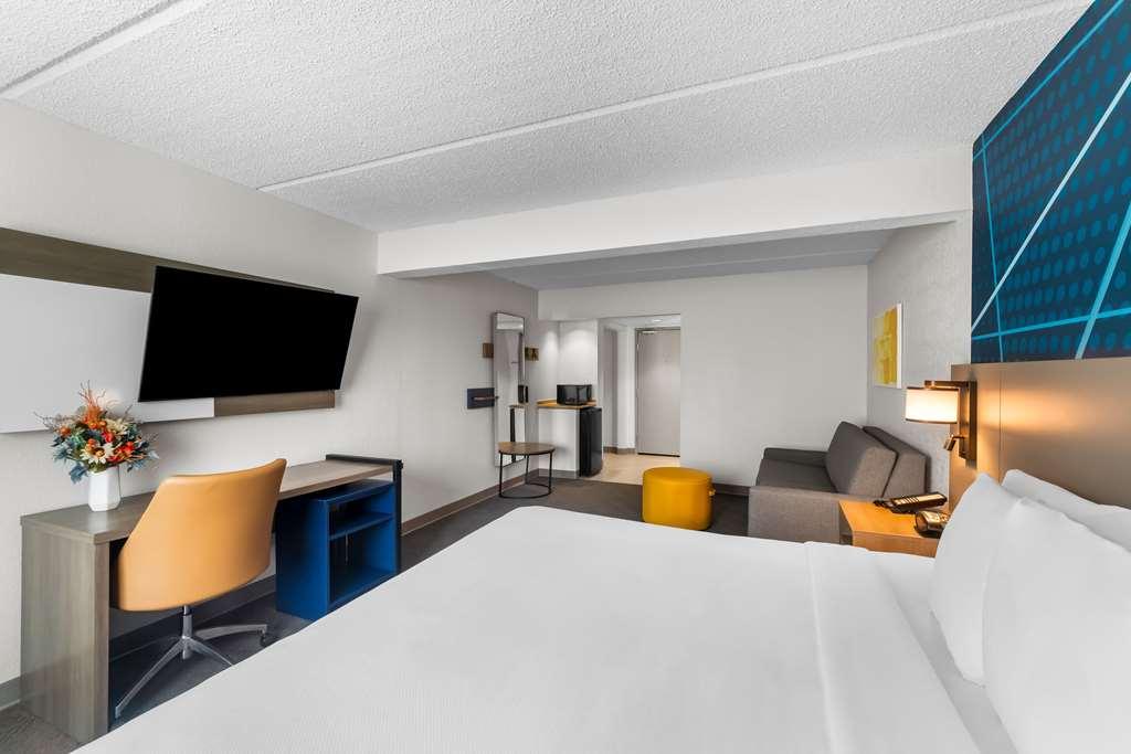 Comfort Suites Austin Airport Værelse billede