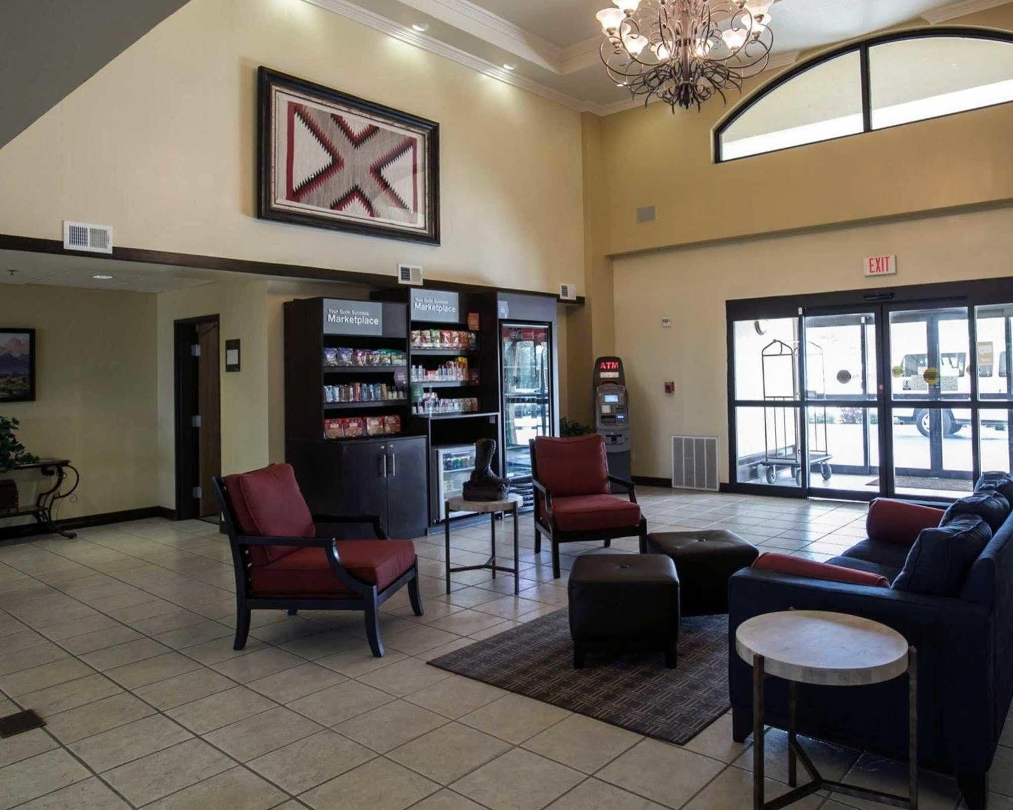 Comfort Suites Austin Airport Eksteriør billede