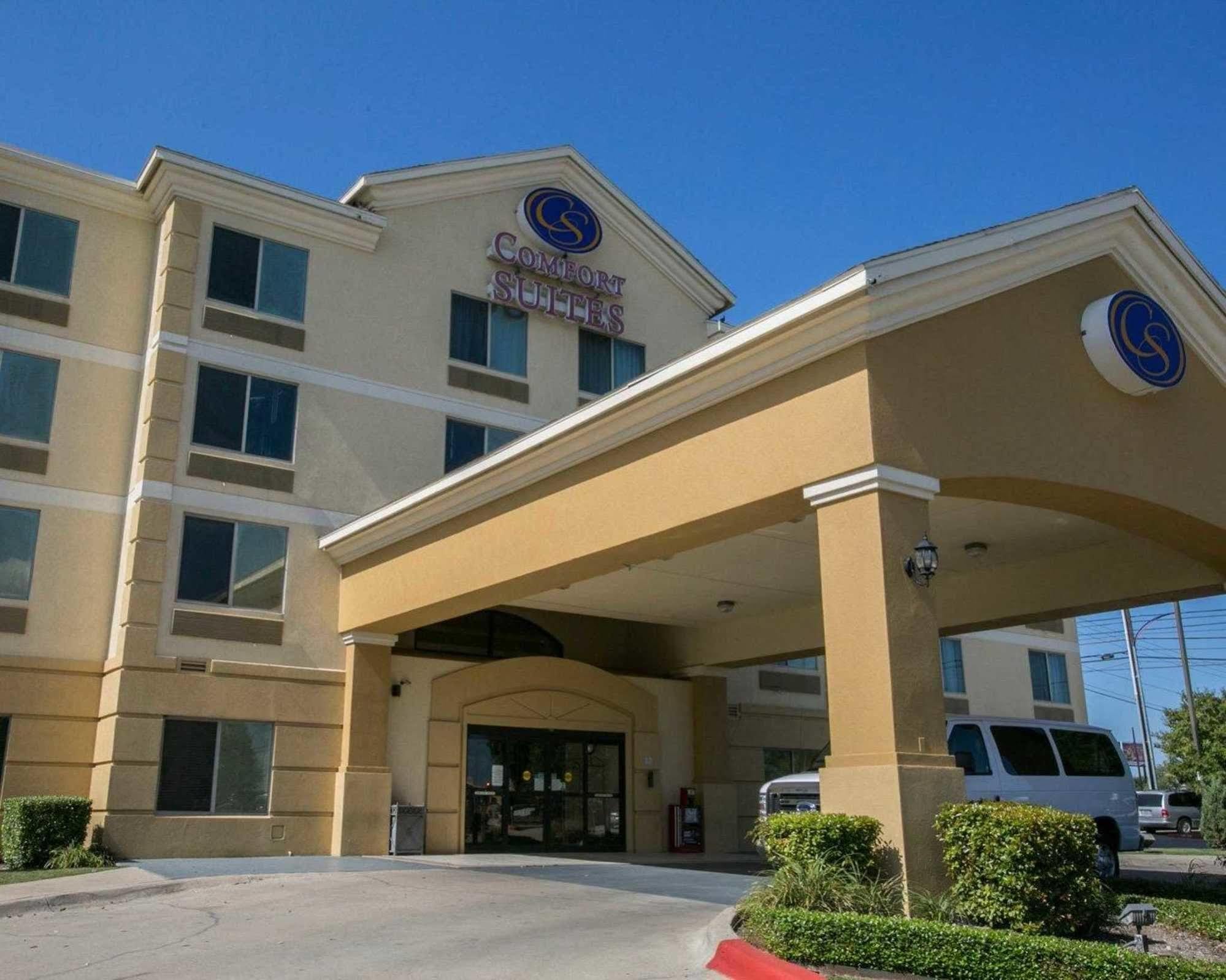 Comfort Suites Austin Airport Eksteriør billede