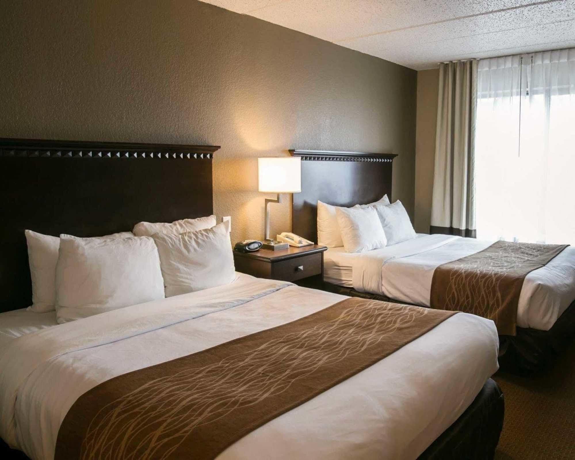 Comfort Suites Austin Airport Eksteriør billede