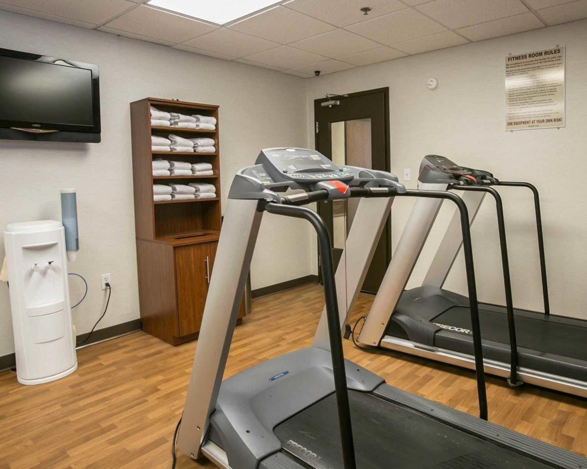 Comfort Suites Austin Airport Eksteriør billede